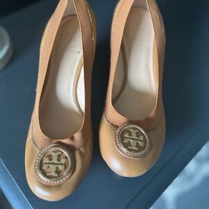 Tory Burch wedge